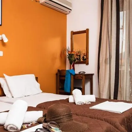 Olga Christina Apartment Skala Potamia (Thasos)